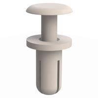 Essentra Components 27SR1600315 Snap Rivet Snap Rivet, .165-.169 Hole, .100-.250 Panel Thk
