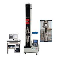 HST TLW-01 Single Colum Automatic Spring Tensile and Compression Testing Machine (100N)