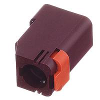 Molex 73403-5743 Connectors FAKRA SMB PLG 50HMS KY D BORDX VIOL