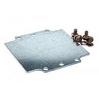 Hammond Manufacturing 1590Z119PL Panel, Inner GalvanizedSteelPanel For 1590Z119