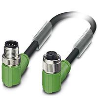 PHOENIX CONTACT 1552007 Sensor Cables / Actuator Cables SAC-8P-M12MR-M12FR SH//