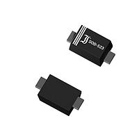 Diotec Semiconductor MM5Z39 Zener Diodes Zener, SOD-523,  39V, 0.3W, 5%