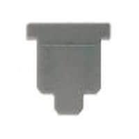 Altech CDLG2.5 Feed Through Terminal Block 300V 24A 71x6x50mm Dbl Level 24-12AWG