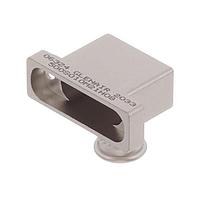 Glenair 500S010M21H08 EMI/RFI Backshell MICRO-D BAND ROUND SIDE HEX HEAD JKSCRW