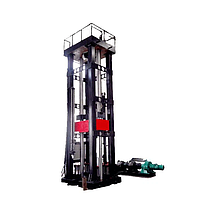 NAKE JLS-10000 Drop Weight Impact Testing Machine (10000J)