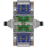 Qorvo QPA2211EVB RF Amplifier 27.5-31 GHz 10W PA CP Pkg