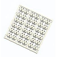 Bergquist 805245 Thermal Substrates LED IMS Substrate, Cree MTG, Star Board (1-up), TCLAD LED IMS, 805245-A