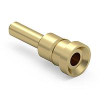 Mill-Max 1534-0-15-15-12-27-04-0 Press-Fit Recept With Standard Tail