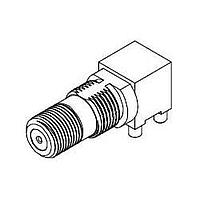 Molex 73356-0400 PCB Connectors F JACK RA PCB 75 B 75 OHM (WITH NUT)
