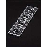 Ledil C14128_TATIANA-1X4-B Lens Array Lens Rectangle