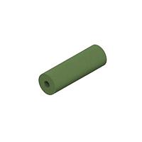 Kemtron - TE Connectivity 1202-SNA-0016-0005 Extruded EMI Gasket Silicone Nickel Aluminum Cord 1.0mm x 1