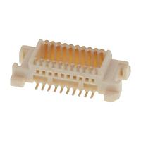 Molex 53748-0208 Headers 20 Ckt Vert. Plug 0.5mm SMT Dual-Row