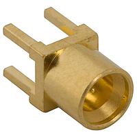 Amphenol RF 925-137J-51P PCB Connectors SMPM M St BH Jack Male 50 Ohm