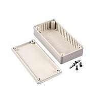 Hammond Manufacturing 1591ASGY Enclosures Multipurpose Plastic 0.8x2x3.9" Grey