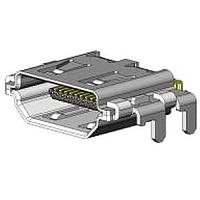 JAE Electronics DC3RX19JA3R1700 Micro-HDMI HDMI Standard Type D HDMImicro con 1700=