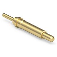 Mill-Max 0914-2-15-20-77-14-11-0 Spring Loaded Spring-Loaded Pin with a Standard Tail