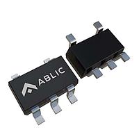 ABLIC S-5844A75AB-M5T1U3 Thermostats