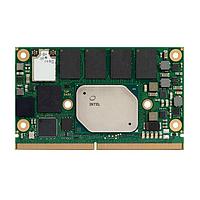 congatec conga-SA5/N4200-8G eMMC32 Computer-On-Modules - COM SMARC 2.0 module with Intel Pentium N4200 quad core processor with 1.1GHz core frequency up to 2.50GHz, 2MB L2 cache, 8GB 2400MT/s LPDDR4 onboard memory and 32GB eMMC onboard flash.