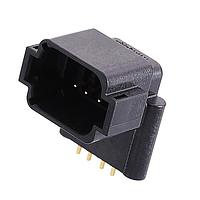 Amphenol SINE Systems ATF13-08PB-BM31 Headers 8 Pin B Key 3X Screw Ext Height Gold