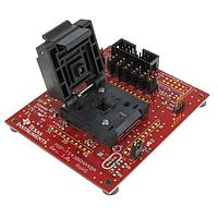 Texas Instruments MSP-TS430RHA40A Target Boards MSP430FR5xxx 40-Pin Target board