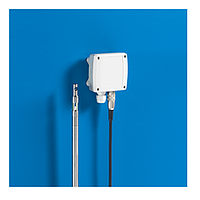 Senseca HD29V3T... Air speed humidity transmitter (0…10Vdc)