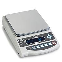 KERN PEJ 2200-2M Robust Laboratory and Industrial Precision Scale (2.2kg, 10mg)