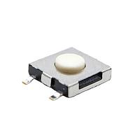 E-Switch TL3313AF250QG Tactile Switches Tactile Switch Sub-Min 250 gf