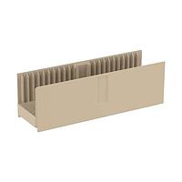 ERNI - TE Connectivity 054794-E Hard Metric Connectors ERMSH A 15,75 1,4 M 172 * J 2 54792 UEBE