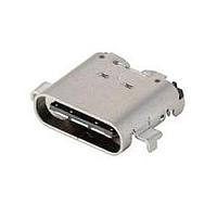 Amphenol FCI 10137064-00021LF USB Type C Connectors USB 3.1 RECE. CONN. Gen 1
