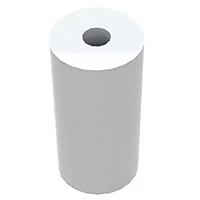 Essentra Components R911-5 Spacers Spacer,Round,Natural,5/16 in Spc