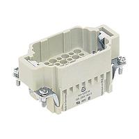 HARTING 09162423001 Inserts Han 42DD- HMC-M-c