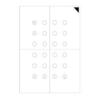 Winbond W25N01GVTCIG NAND Flash 1G-bit Serial NAND flash, 3V