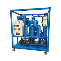 Fuootech LOP-I-100 Phosphate Ester Fire-resistant Oil Purifier (6000 L/H)