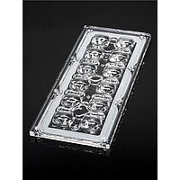 Ledil CS14144_STRADA-IP-2X6-ME Lens Assembly Lens Rectangle