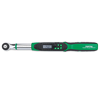 TOPTUL DT-200I4 Digital Torque Wrench (1/2", 10-200Nm)