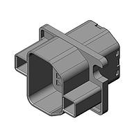 JAE Electronics HB01P016PZ1 Housings Cable-to-cable plug side connector, 16 position