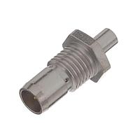 Radiall R128052827 Connectors BMA / STRAIGHT BULKHEAD PLUG SOLDER TYPE CABLE .085