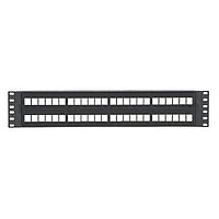 Panduit NKPPN48P Wire Ducting & Raceways NK 48 port Molded Flat Mod Patch Pan