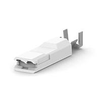 AMP Connectors - TE Connectivity 521293-1 Receptacle 187 ULTRA-POD RCPT 18-16 BR