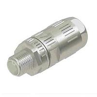 HARTING 21038961510 Circular Metric Connectors M12 L CODE 05P MA STRAIGHT SCL