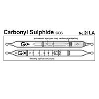 Gastec 21LA Quick-measuring Detector tubes Carbonyl sulphide COS (2-125ppm)