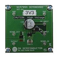 onsemi NCP785AH33GEVB Power Management IC Development Tools NCP785 EVAL PART 3.3V VER