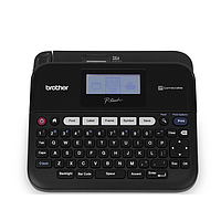 BROTHER PT-D450 Printer stamps 