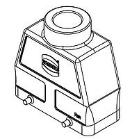 HARTING 20934050103 Hoods RFID AC 5V 3A UNIVERSALNETZTEIL