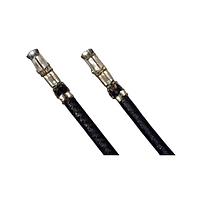 JST Commercial ASZHSZH28K102 Pre-Crimped Lead 4" ZH SERIES STANDARD LEADS