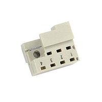 HARTING 09060009996 Fixing Brackets DIN-PWR FIXING BRKT B RIGHT,COD