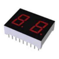 ROHM Semiconductor LB-402VN General Purpose LED NUM DISP.4" 2 DIGIT CC RED