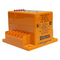 ATC Diversified Electronics SLM-230-ASE 3-Phase Monitory Relay Phase Monitors Microprocessor Controlled