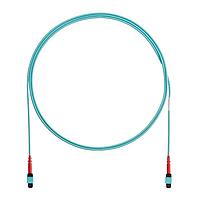 Panduit FZ2ERLNSNSNM039 Fiber Optic Cable Assemblies OM4 2f 1.6mm PC OFNR LC Dup/SC Dup Std P