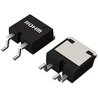 ROHM Semiconductor SCS210KNHRTRL Schottky Barrier Diodes 1200V, 10A, SMD, Silicon-carbide (SiC) SBD for Automotive (3-pin package)